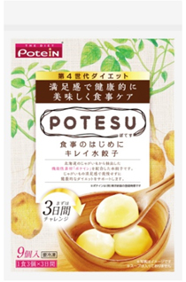 POTESU （ぽてす） 