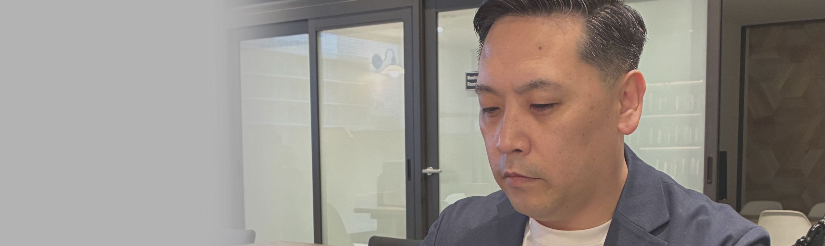 乾 亮太の仕事風景メインイメージ