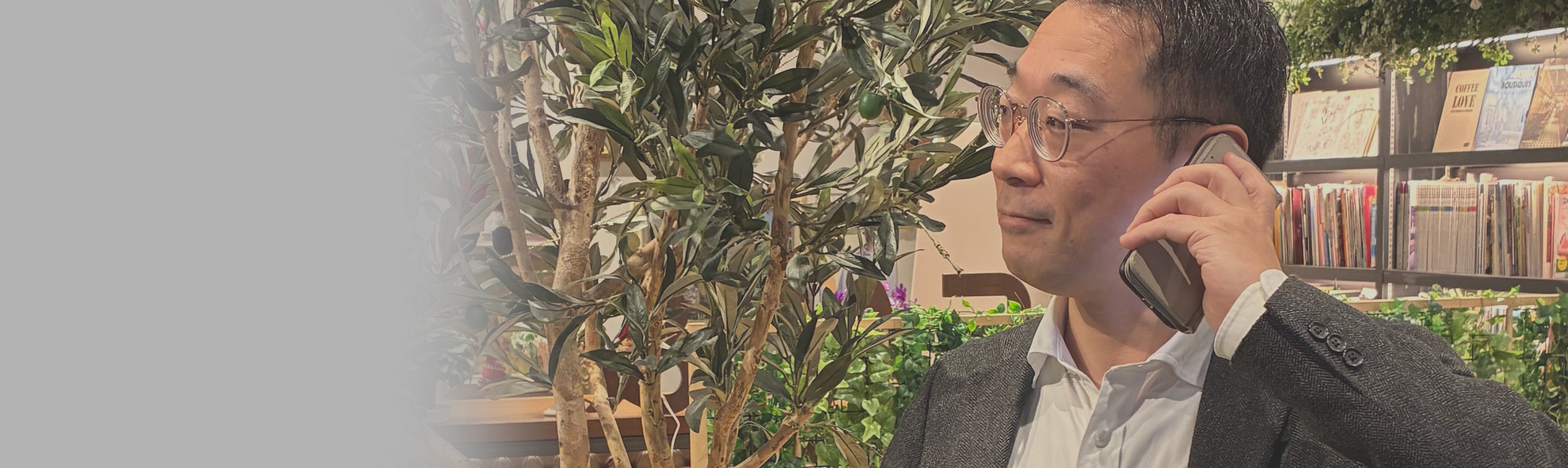 中村 郁夫の仕事風景メインイメージ