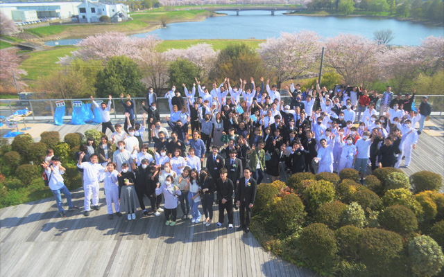 理念の浸透