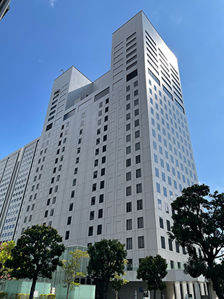 品川シーサイドイーストタワー