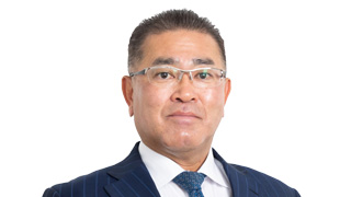 トップメッセージ