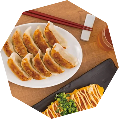 美味しさは素材