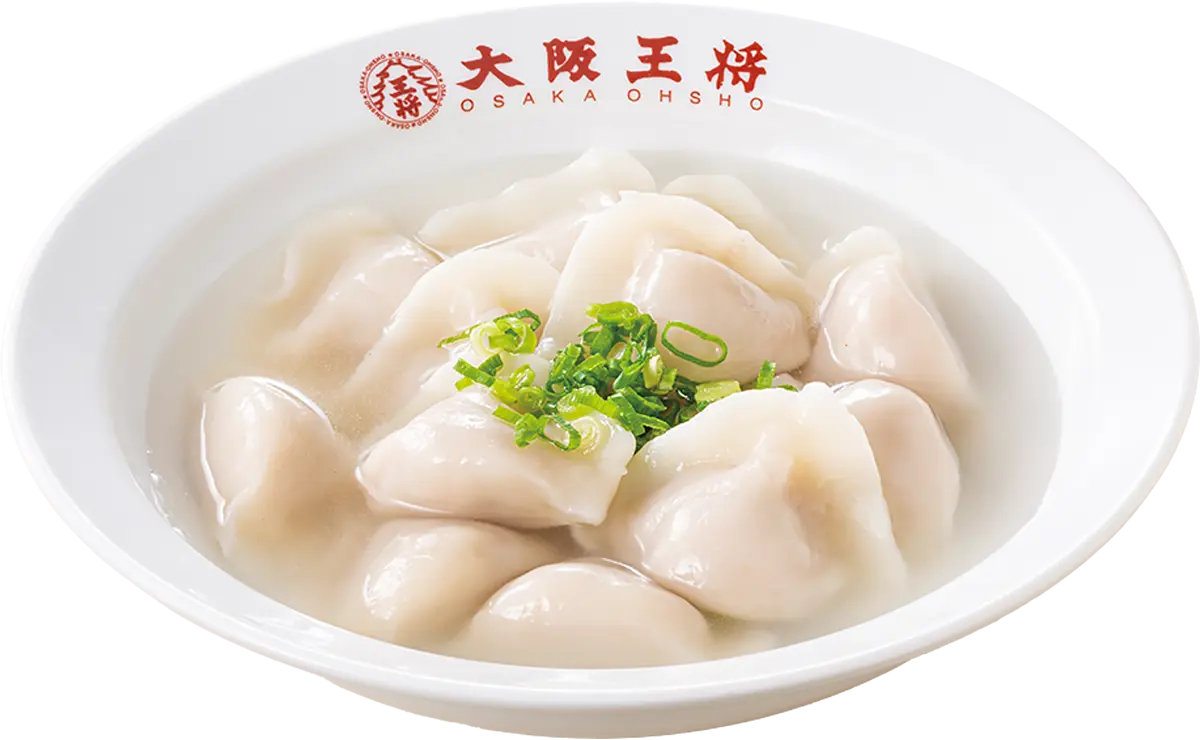 大阪王将 水餃子