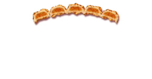 フタいらずでで簡単に焼ける！羽根つき餃子