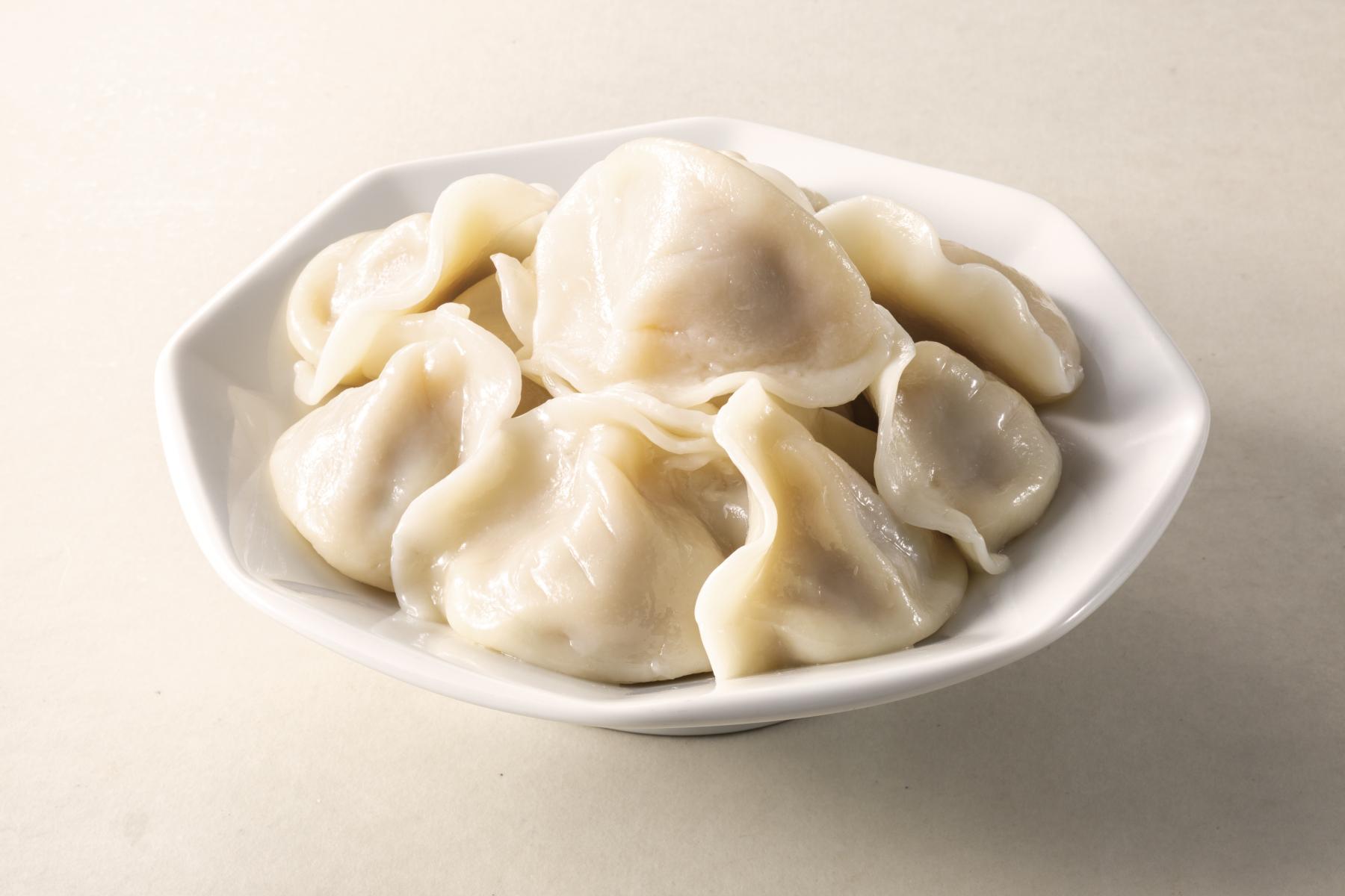 日本と中国の餃子の違い