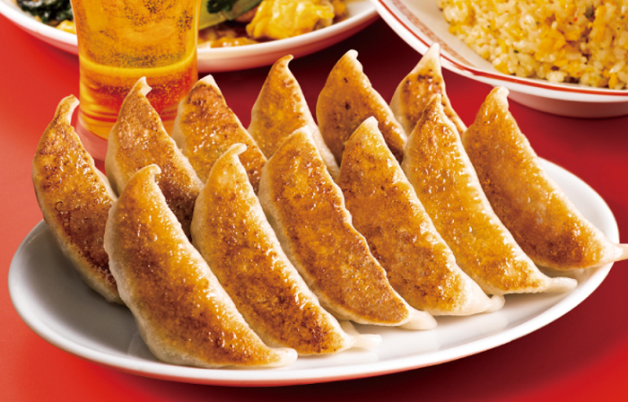 大阪王将　こだわり餃子