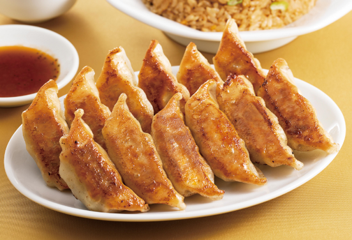 大阪王将　肉餃子