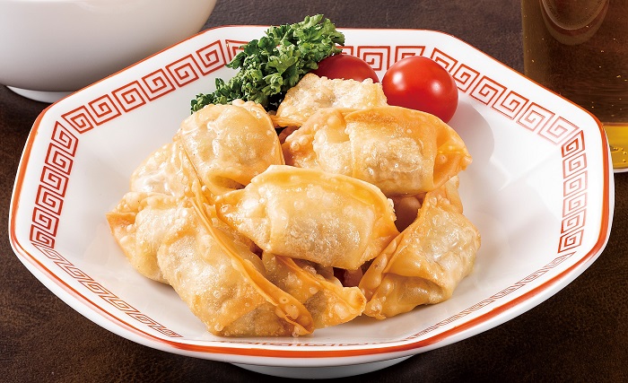 大阪王将　つまみ小餃子