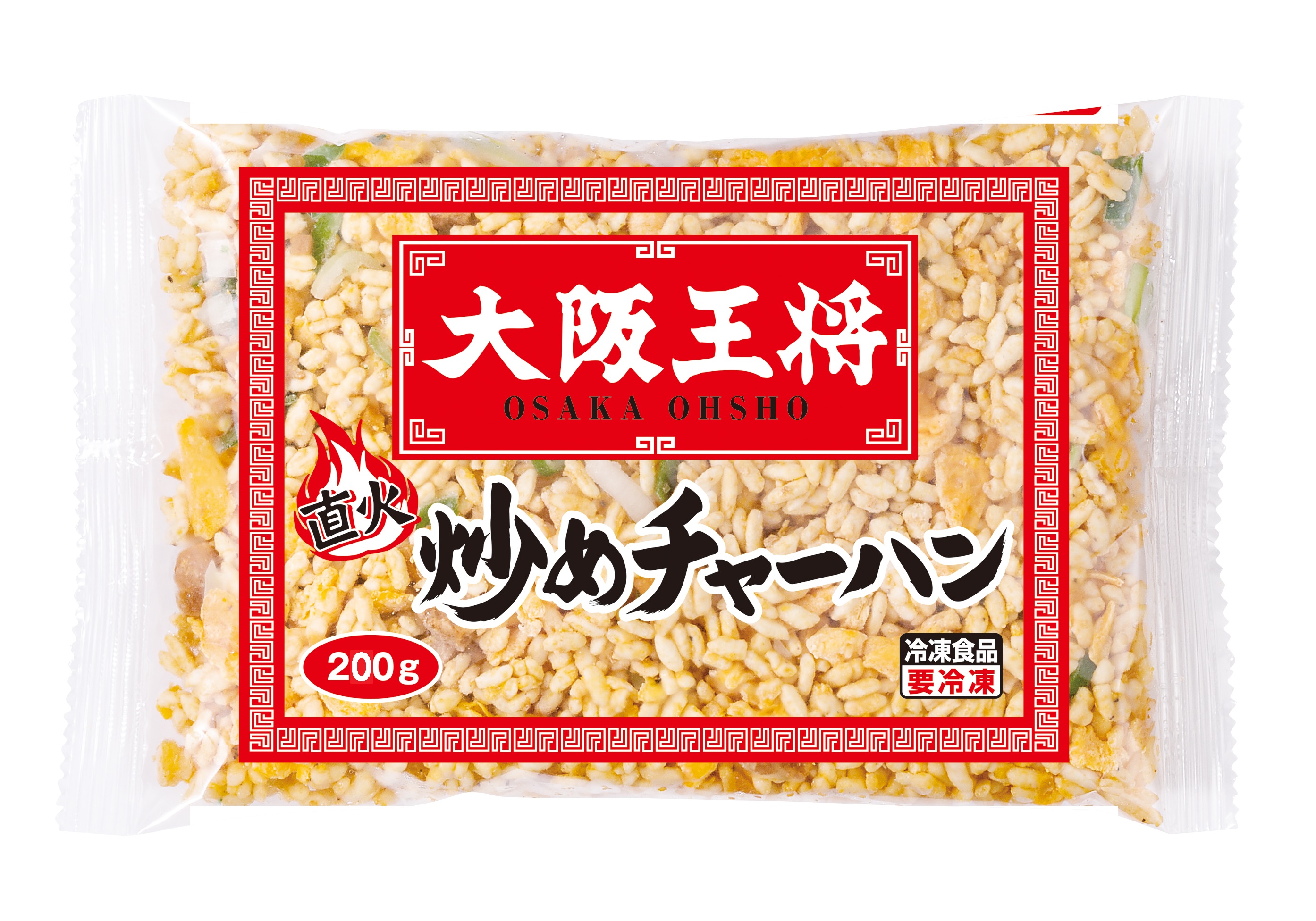 大阪王将　炒めチャーハン