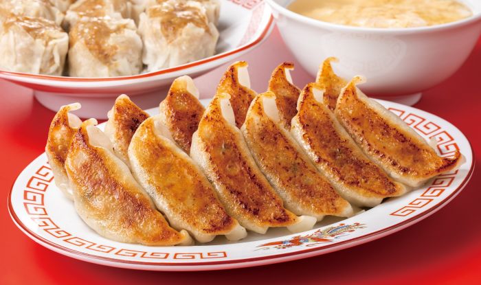 大阪王将 こだわりスタミナ肉餃子