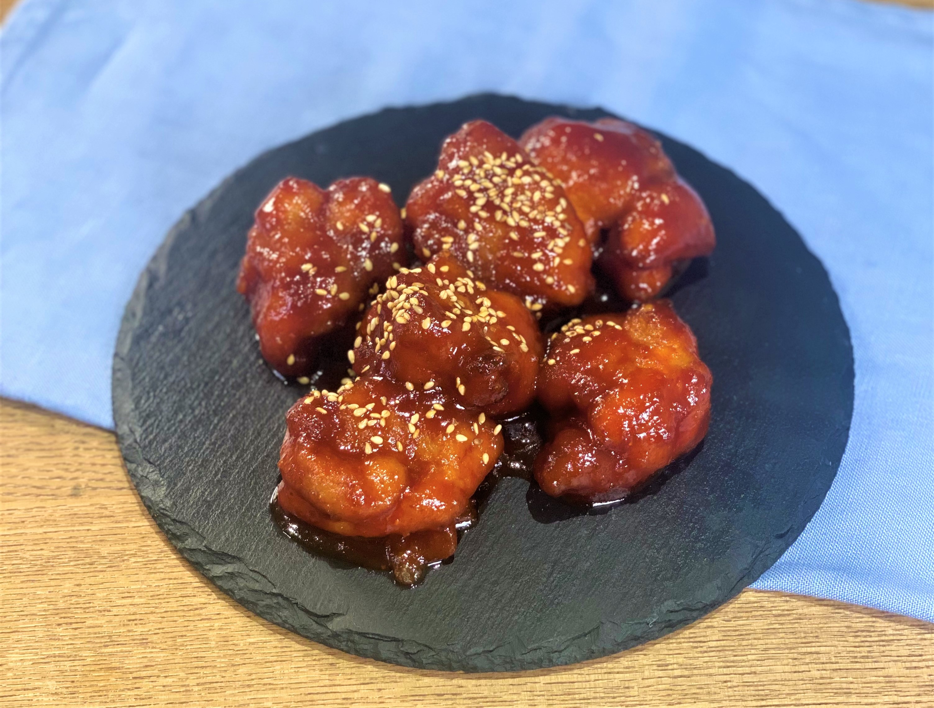 韓国風タッカンジョン