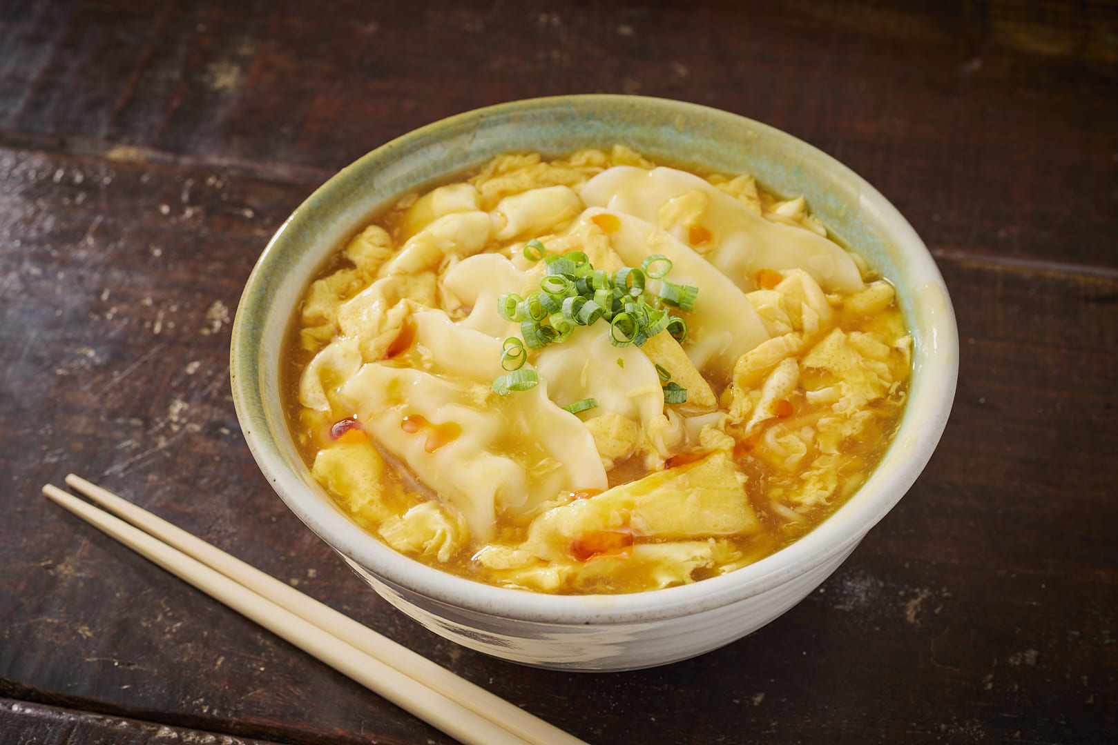 あんかけとろとろインスタント麺