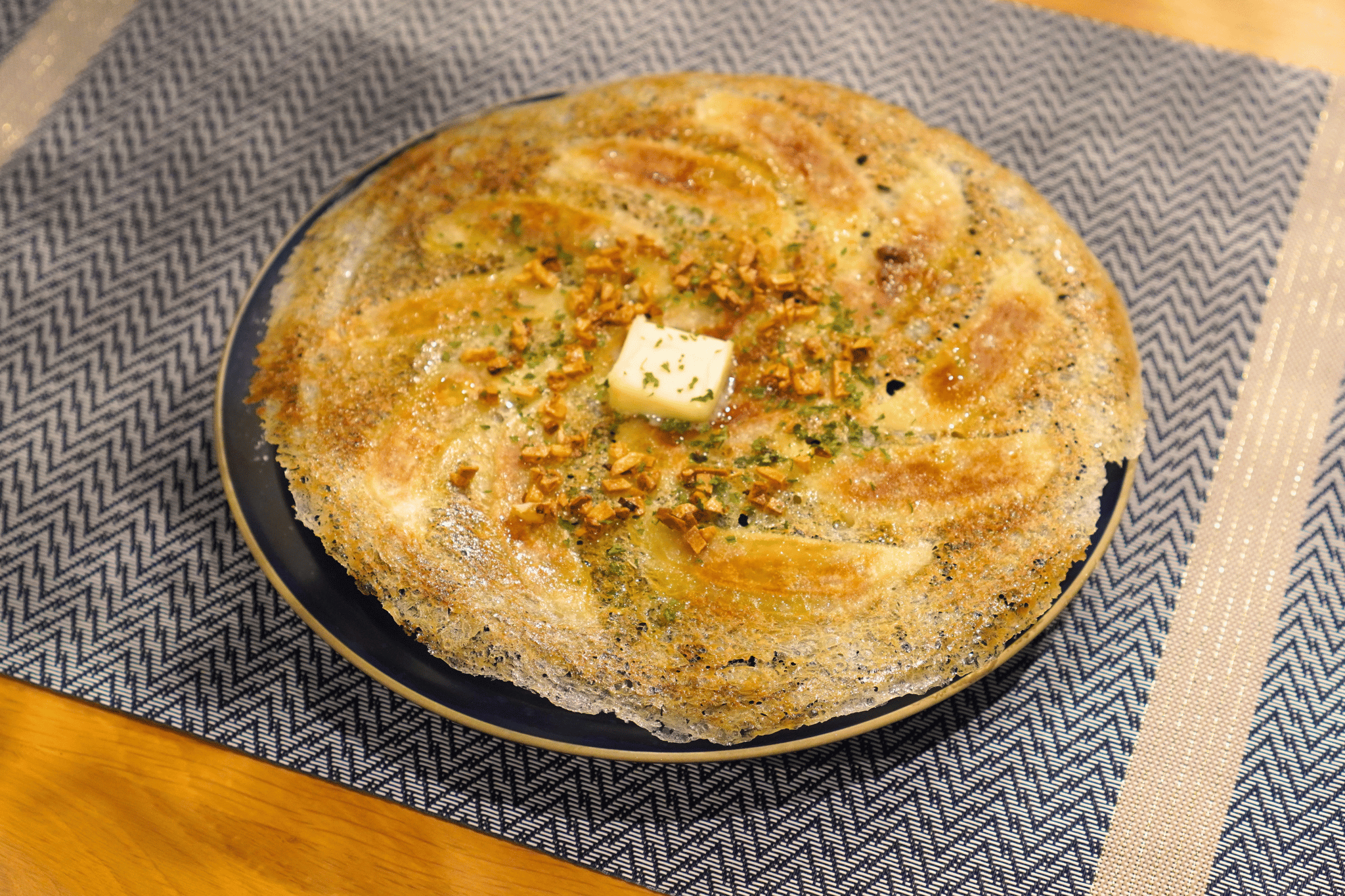 ガーリックシュリンプ風スタミナ肉餃子