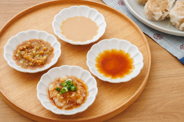 焼売(しゅうまい)のタレは何つける? 付属の甘酢醤油だれアレンジなど味付け4種