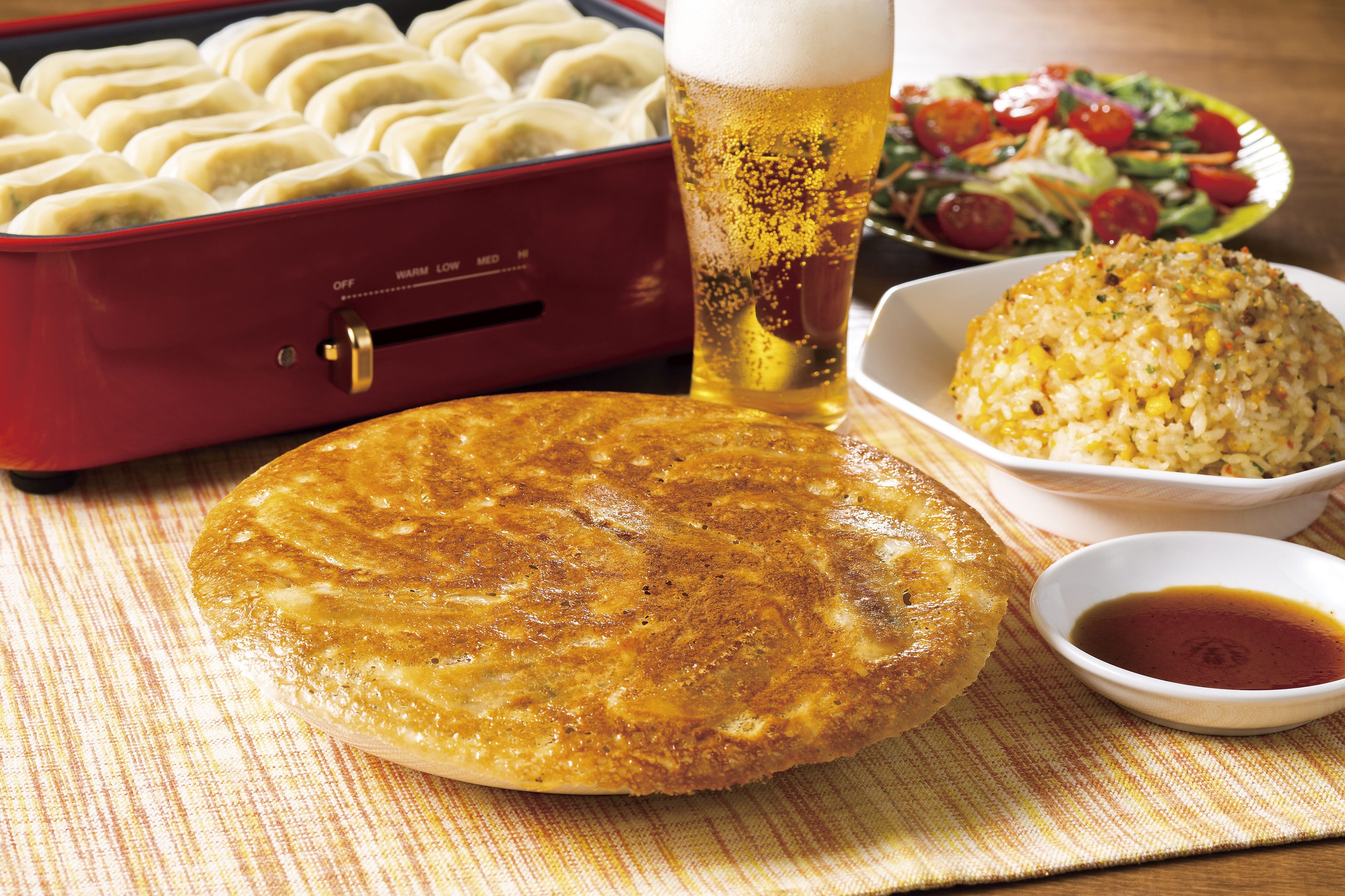 ダイエット中でも餃子はOK？ 