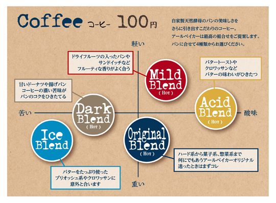 コーヒー