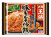 大阪王将豚キムチ炒飯