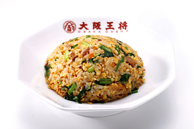 糖質カット五目炒飯
