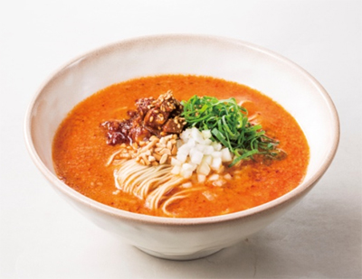 よってこや極担担麺『叶奏~かなで~』