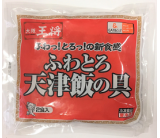 大阪王将ふわとろ天津飯の具
