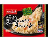 大阪王将 蟹あんかけチャーハン