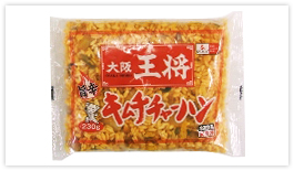 大阪王将キムチチャーハン 