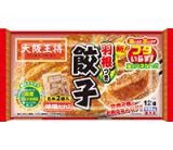 大阪王将　羽根つき餃子味噌だれ付き