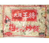 大阪王将梅じゃこ炒飯