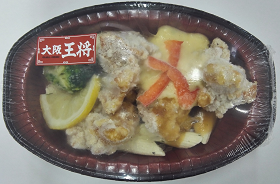 大阪王将チキン南蛮（トレイ品）