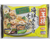 大阪王将海鮮あんかけチャーハン