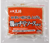 大阪王将鶏のチリソースセット