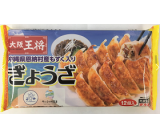 大阪王将もずく入りぎょうざ