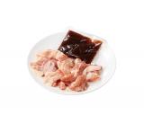 大阪王将鶏肉のガーリック醬油炒めセット