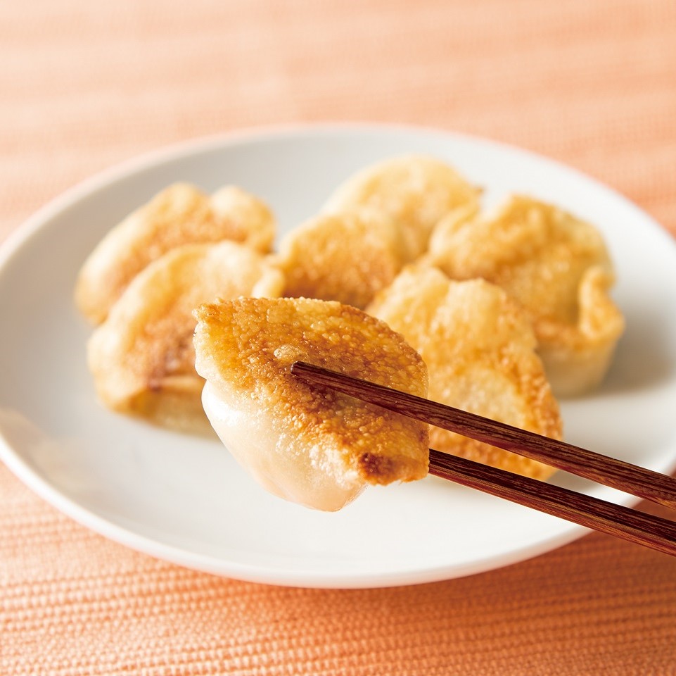 もっちり焼き水餃子 株式会社イートアンドフーズ