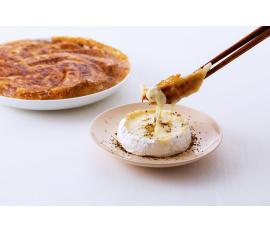 レンジで簡単！濃厚カマンベールだれ