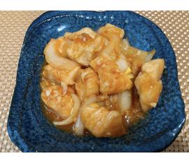 鶏チリソース