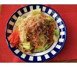 オイスター焼きそば