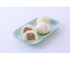 レンジで簡単！ホットケーキミックスでつくる焼売まん