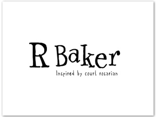 R Baker(アールベイカー) Inspired by court rosarian オープンのお知らせ